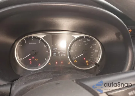 2021 Nissan Kicks S Xtronic Cvt z USA, uszkodzony, nr VIN 3N1CP5BV1ML514448